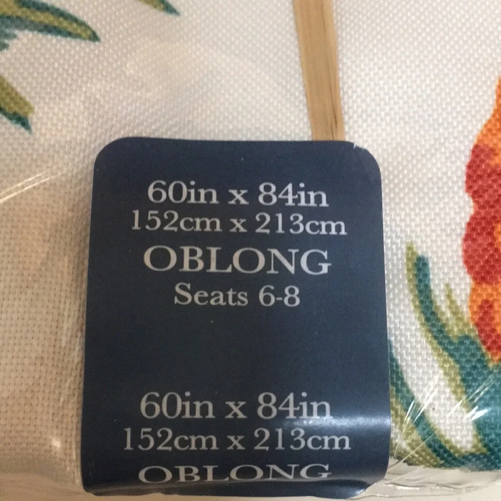 Tommy Bahama Pineapple Tablecloth
